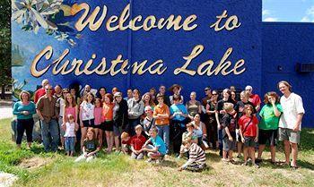 Christina Lake Village Eksteriør billede